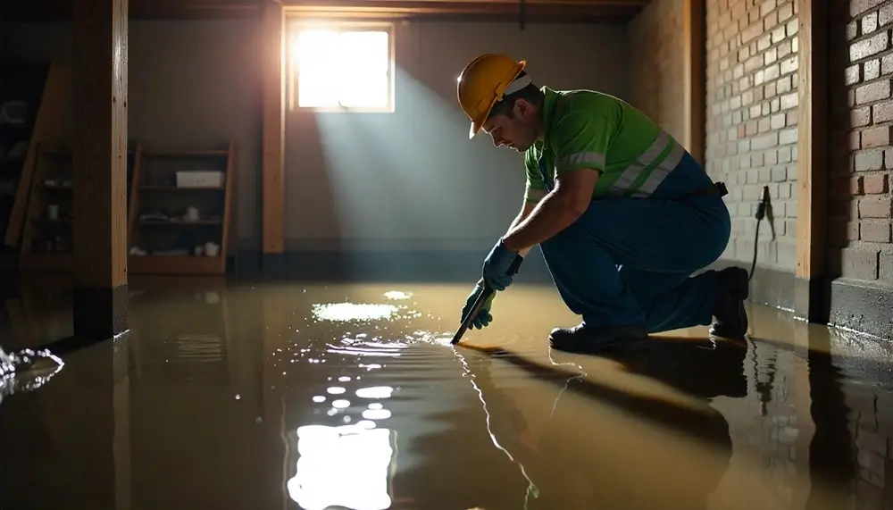Professional water damage restoration services in Valhalla, NY